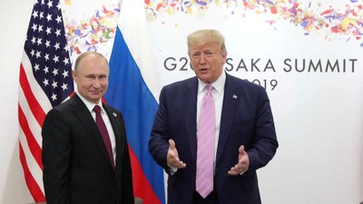 Putin ile Trump telefonda görüştü mü? O haberlerle ilgili açıklama geldi