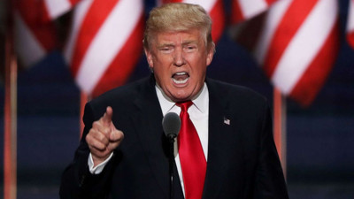 Trump LGBT dayatmasına karşı kolları sıvadı