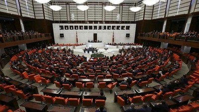 TBMM'den geçti: Noterlik Kanunu ve Medeni Kanunda düzenleme