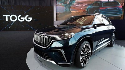 Togg'dan Mart kampanyası! İşte taksit tutarları