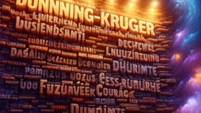 Özgüvenin illüzyonu: Bilgisizliğin korkusundaki cahil cesareti