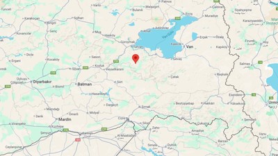 Bitlis'te şiddetli depremler! AFAD'dan açıklama geldi