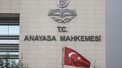 Anayasa Mahkemesi'nden 10 siyasi partiyle ilgili karar