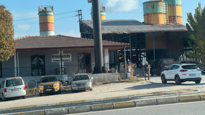 Denizli'de tartışma kanlı bitti