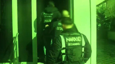 İstanbul'da Narkokapan-2 operasyonu! Operasyonun ayrıntıları ortaya çıktı