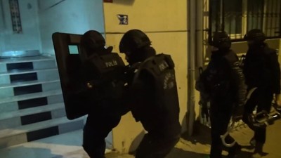 Terör örgütü DEAŞ'a "Gürz-29" darbesi! Onlarca şüpheli yakalandı