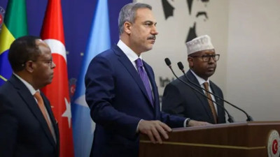 Türkiye ara bulucu oldu: Somali ve Etiyopya sorunları çözüldü