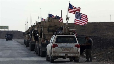 Pentagon'dan Suriye'deki asker sayısıyla ilgili açıklama