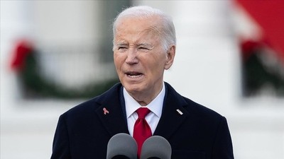 ABD Başkanı Biden'dan saldırıyla ilgili açıklama
