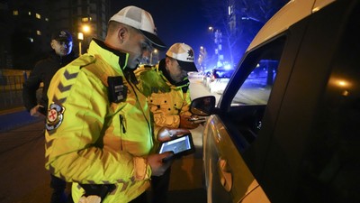 İstanbul'da 44 kişi gözaltına alındı! Yılbaşı tedbirleri kapsamında uygulamalar düzenlendi