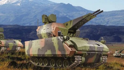 Korkut Hava Savunma Sistemi ile teröre geçit yok!