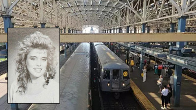 Metroda vahşet! O kadının kimliği açıklandı