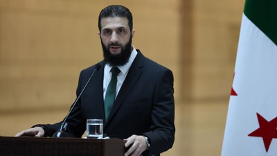 PKK/YPG yetkilileri Şera'yla görüştü