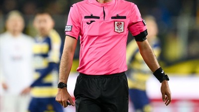 Süper Lig'de 18. haftanın hakemleri açıklandı! İşte karşılaşmaları yönetecek isimler