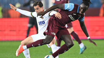 Trabzonspor, Ziraat Türkiye Kupası’na Corendon Alanyaspor’u 3-0 mağlup ederek başladı
