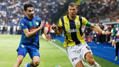 Fenerbahçe, Çaykur Rizespor ile karşılaşacak! Sarı-lacivertlilerde tek hedef 3 puan