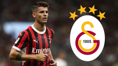 Galatasaray açıkladı! Alvaro Morata'nın maliyeti ne?