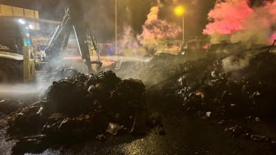 Gaziantep'te yolcu otobüsü, tır ve otomobil çarpıştı! Ölü ve yaralılar var