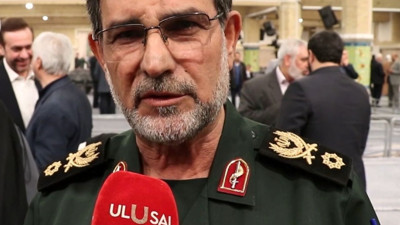 İran'dan yeni yer altı füze üssü: "Düşmanlara karşı hazırız"