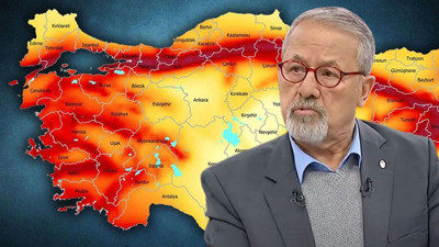 Naci Görür'den deprem açıklaması! Bölgedeki vatandaşları uyardı
