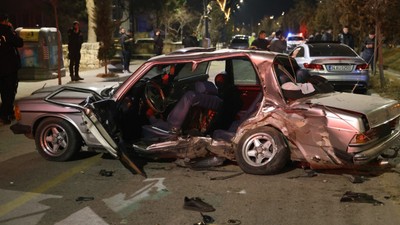 Nevşehir'de trafik kazası! 6 kişi yaralandı