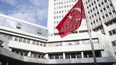 Türkiye, Pakistan'daki terör saldısını kınadı