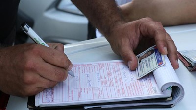 Polisten kaçtı, cezadan kaçamadı: Alkollü sürücüye 99 bin TL ceza!