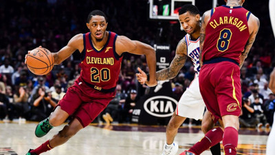 NBA'de fırtına gibi esti: Cavaliers'tan 7'de 7