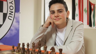 16 yaşındaki "Büyükusta", Prag Uluslararası Satranç Festivali'nde mücadele edecek