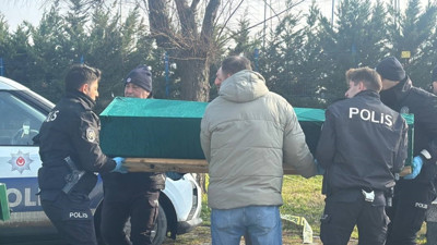 Büyükçekmece'de trajik olay: Alkol alarak uyuyan kişi donarak hayatını kaybetti