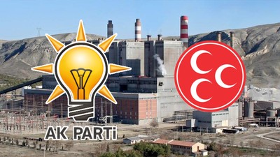 AK Parti ve MHP ilçe başkanlarından, partilerinin genel merkezlerine "Çayırhan Mektubu"