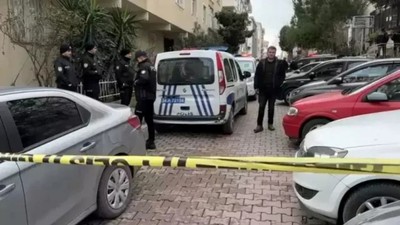 Avcılar’da aile katliamı: Polis olay yerini inceliyor!