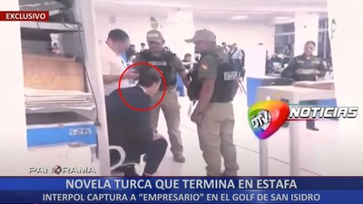 Bolivya'da çok sayıda kişiyi dolandıran 3 Türk  yakalandı!
