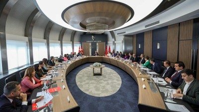 CHP, Öcalan’ın çağrısına ilişkin samimiyet vurgusu yaptı: "Süreç Meclis'te çözülmeli"