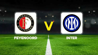 Feyenoord - Inter maçı ne zaman, saat kaçta, hangi kanalda? Feyenoord - Inter maçı canlı izle