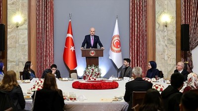 Meclis’te ‘Terörsüz Türkiye’ gündemi: Vekillerden destek mesajı