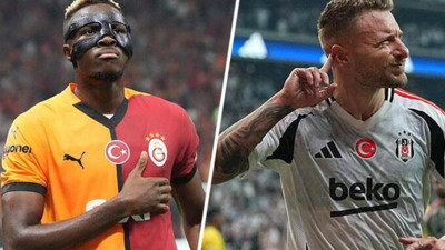 Derbi tarihleri açıklandı: Beşiktaş - Galatasaray ve Fenerbahçe - Trabzonspor kapışması!