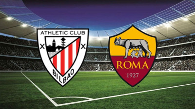 Athletic Bilbao - Roma maçı hangi kanalda? Athletic Bilbao - Roma canlı izle