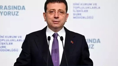 İmamoğlu'nun diploması iptal edildi