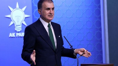 AK Parti Sözcüsü Çelik: Özgür Özel, siyaset rotasından çıktı