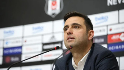TFF'de sürpriz ayrılık! Ceyhun Kazancı istifa etti