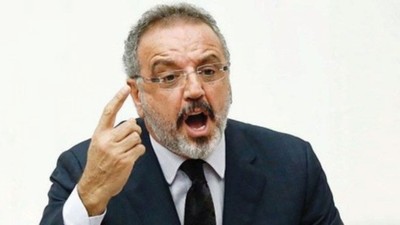DEM Partili Sakık’tan Yavaş’a protesto: Meclis’te gergin anlar