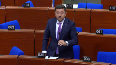 Nevşehir Belediye Başkanı, Türkiye’nin Avrupa’ya, Avrupa’nın da Türkiye’ye ihtiyacı olduğunu söyledi