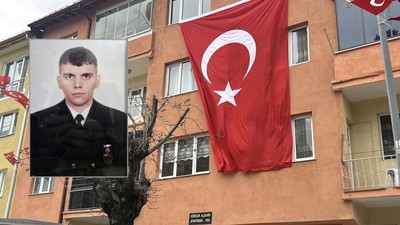 Acı haber İspanya'dan geldi; Sivas'a şehit ateşi düştü!