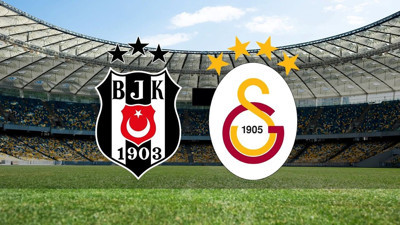 Beşiktaş - Galatasaray maçı hangi kanalda? Beşiktaş-Galatasaray muhtemel 11'ler