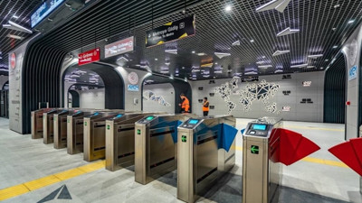 İstanbul'da metro seferlerine Ramazan Bayramı düzenlemesi Bayramda metro saat kaça kadar açık