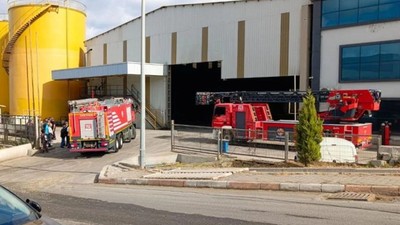 İzmir'de patlama: Can kaybı ve yaralılar var