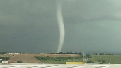 Meteoroloji uyardı: Bu illerde hortum çıkacak, dikkatli olun!
