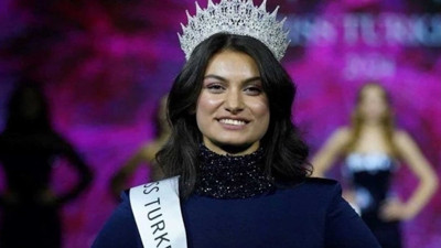 Miss Turkey güzelinin tacı geri alındı! Nedeni ortaya çıktı