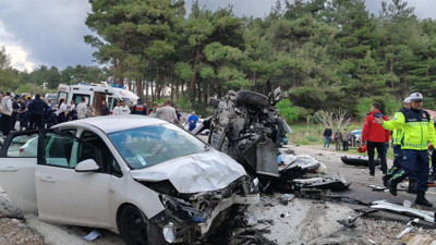 Bayram tatilinde acı bilanço! 4 günde 34 kişi hayatını kaybetti